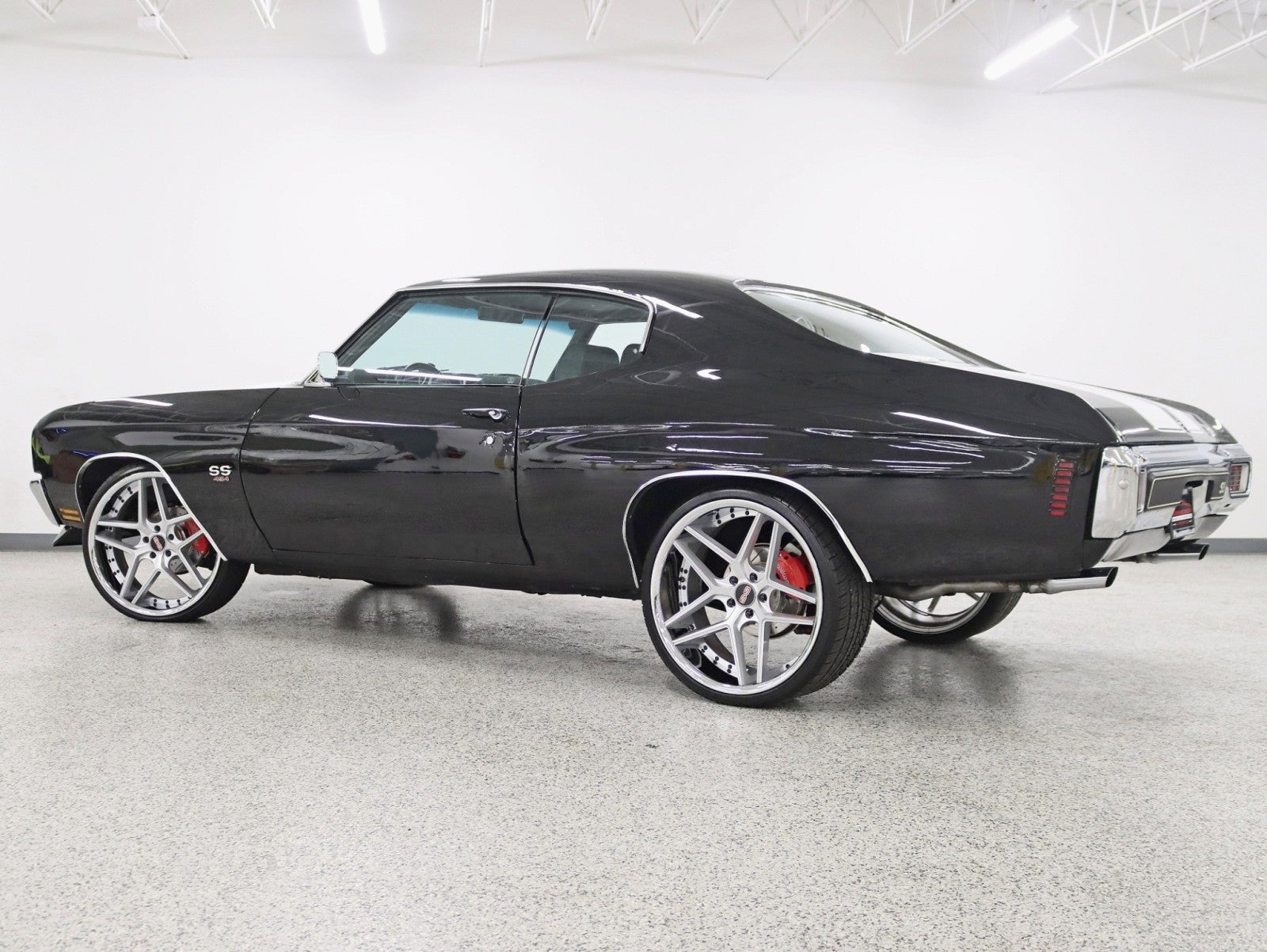 1970 Chevrolet Chevelle Base