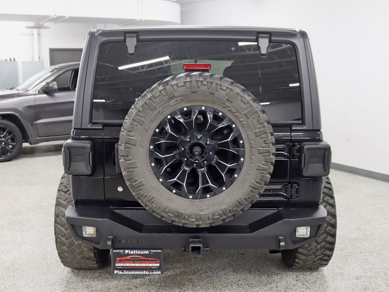 2019 Jeep Wrangler Unlimited Sport 1 Owner 46k Miles Auto Leather Hardtop Big wheels Loaded