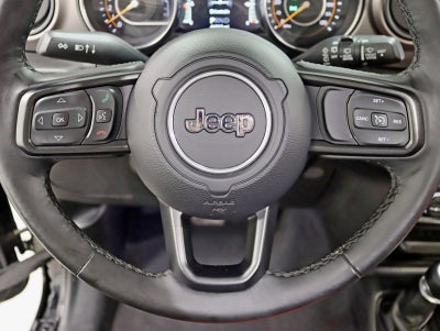 2019 Jeep Wrangler Unlimited Sport 1 Owner 46k Miles Auto Leather Hardtop Big wheels Loaded