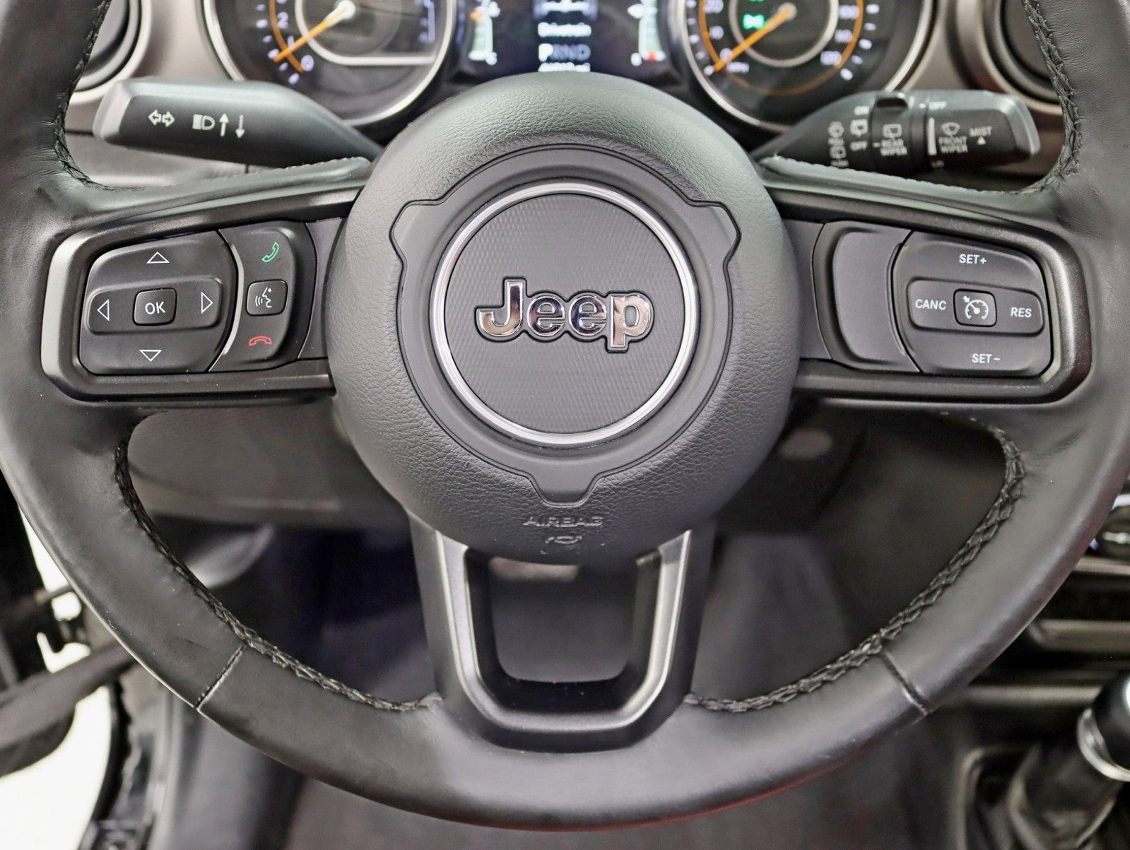 2019 Jeep Wrangler Unlimited Sport 1 Owner 46k Miles Auto Leather Hardtop Big wheels Loaded