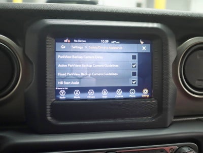 2019 Jeep Wrangler Unlimited Sport 1 Owner 46k Miles Auto Leather Hardtop Big wheels Loaded