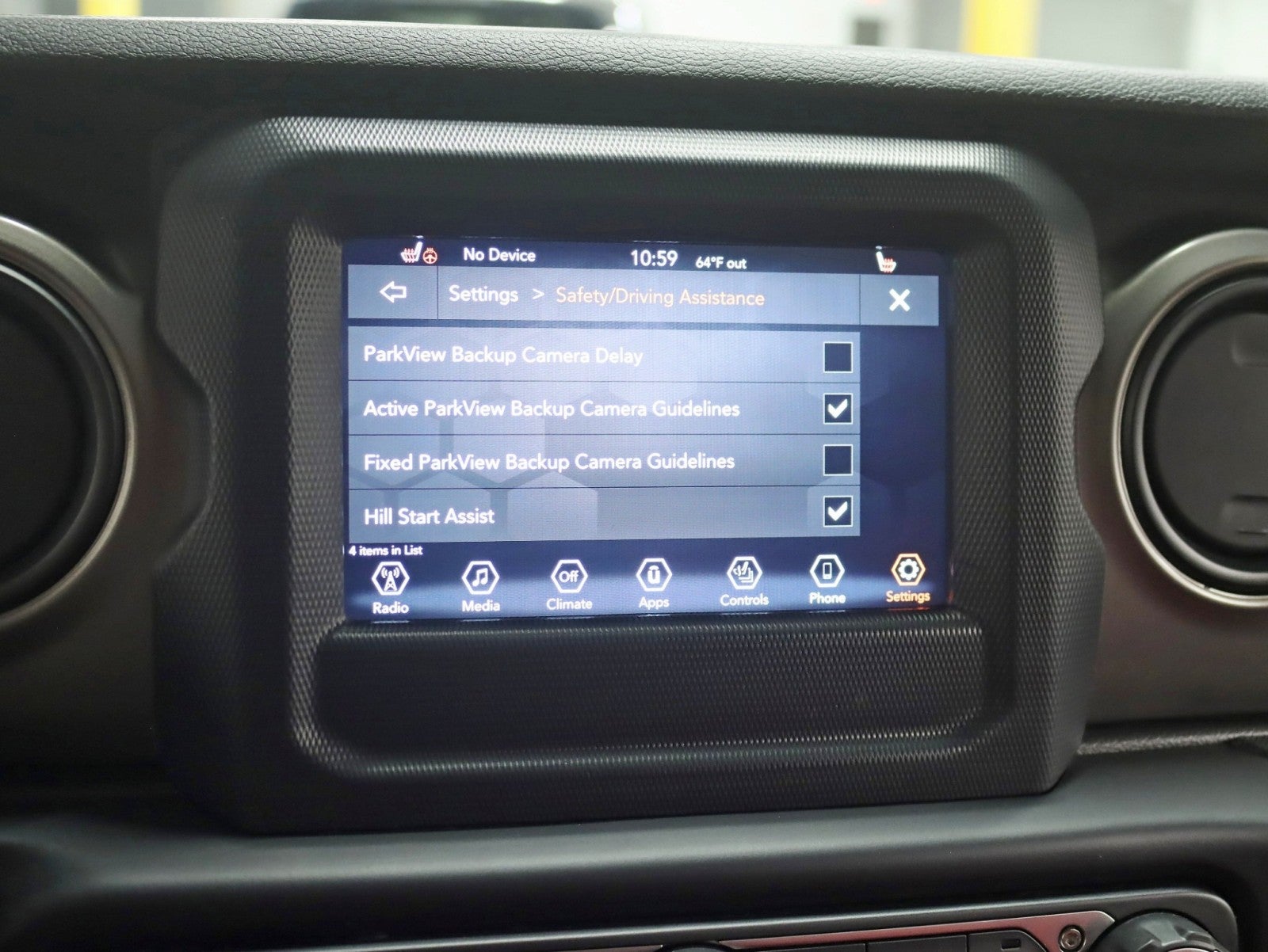 2019 Jeep Wrangler Unlimited Sport 1 Owner 46k Miles Auto Leather Hardtop Big wheels Loaded