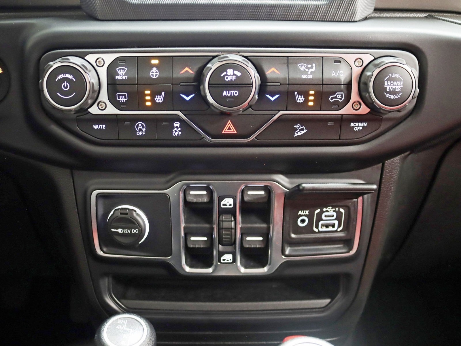 2019 Jeep Wrangler Unlimited Sport 1 Owner 46k Miles Auto Leather Hardtop Big wheels Loaded