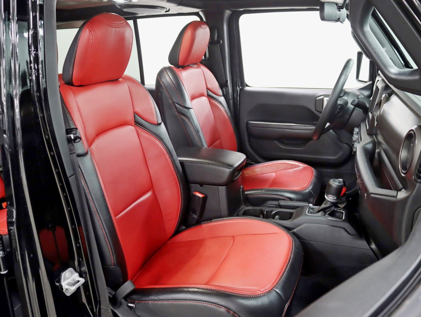 2019 Jeep Wrangler Unlimited Sport 1 Owner 46k Miles Auto Leather Hardtop Big wheels Loaded