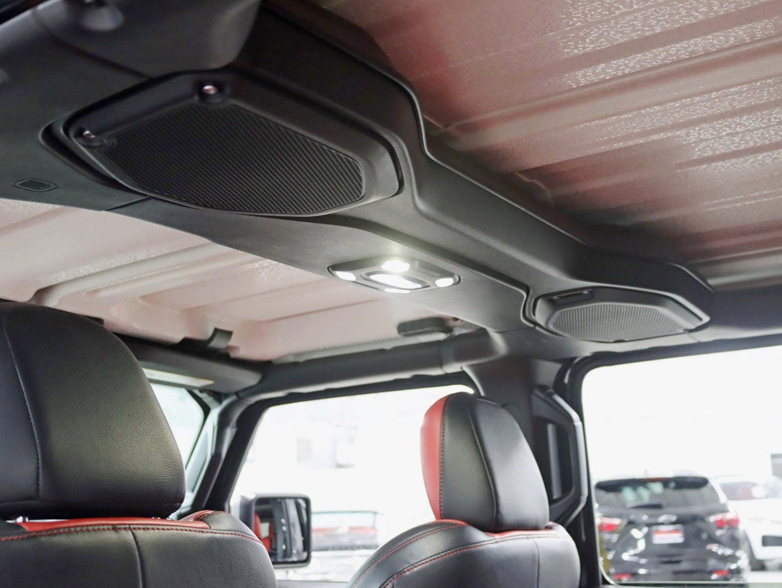 2019 Jeep Wrangler Unlimited Sport 1 Owner 46k Miles Auto Leather Hardtop Big wheels Loaded