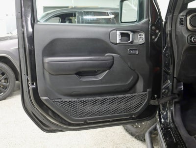 2019 Jeep Wrangler Unlimited Sport 1 Owner 46k Miles Auto Leather Hardtop Big wheels Loaded