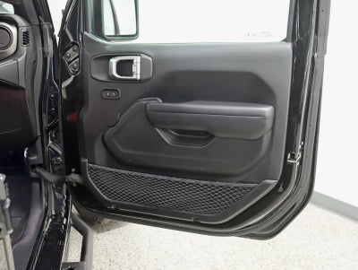 2019 Jeep Wrangler Unlimited Sport 1 Owner 46k Miles Auto Leather Hardtop Big wheels Loaded