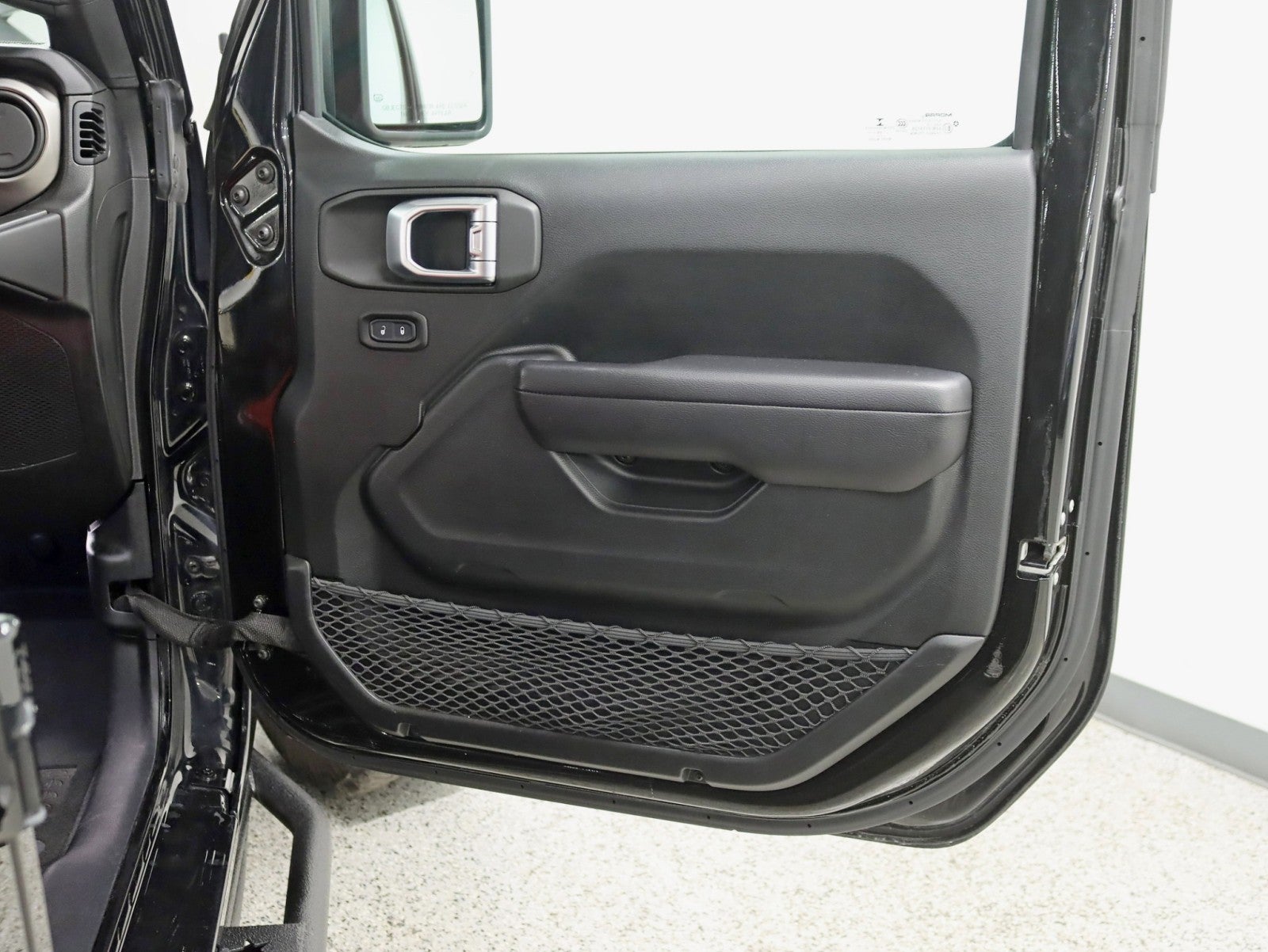 2019 Jeep Wrangler Unlimited Sport 1 Owner 46k Miles Auto Leather Hardtop Big wheels Loaded