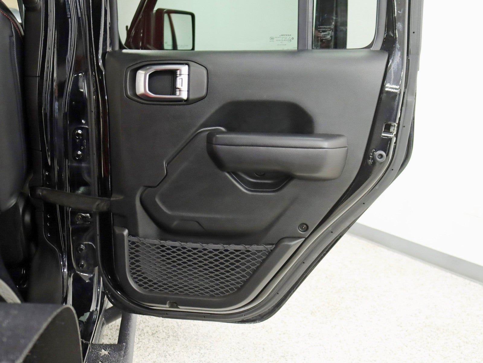 2019 Jeep Wrangler Unlimited Sport 1 Owner 46k Miles Auto Leather Hardtop Big wheels Loaded