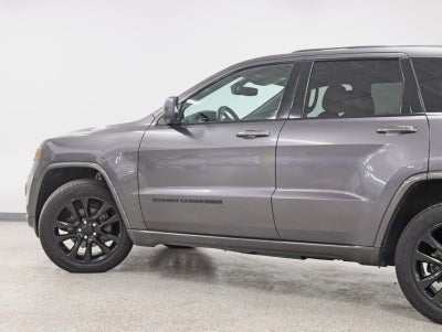 2019 Jeep Grand Cherokee Altitude 2 Owner Nav Back Up Camera Roof Leather Seats Loaded