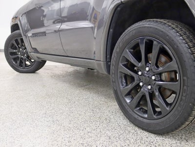 2019 Jeep Grand Cherokee Altitude 2 Owner Nav Back Up Camera Roof Leather Seats Loaded