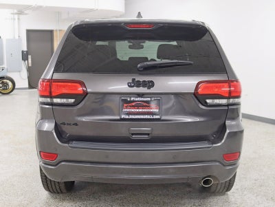 2019 Jeep Grand Cherokee Altitude 2 Owner Nav Back Up Camera Roof Leather Seats Loaded