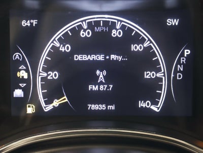 2019 Jeep Grand Cherokee Altitude 2 Owner Nav Back Up Camera Roof Leather Seats Loaded