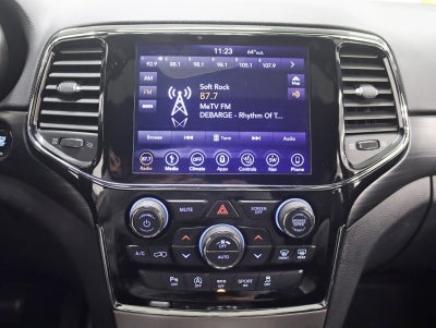 2019 Jeep Grand Cherokee Altitude 2 Owner Nav Back Up Camera Roof Leather Seats Loaded