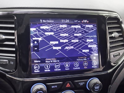 2019 Jeep Grand Cherokee Altitude 2 Owner Nav Back Up Camera Roof Leather Seats Loaded