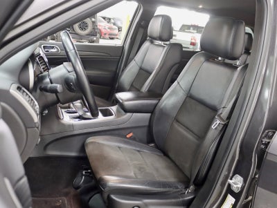 2019 Jeep Grand Cherokee Altitude 2 Owner Nav Back Up Camera Roof Leather Seats Loaded