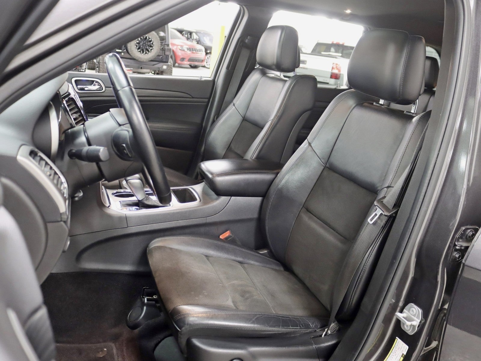 2019 Jeep Grand Cherokee Altitude 2 Owner Nav Back Up Camera Roof Leather Seats Loaded