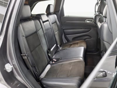 2019 Jeep Grand Cherokee Altitude 2 Owner Nav Back Up Camera Roof Leather Seats Loaded