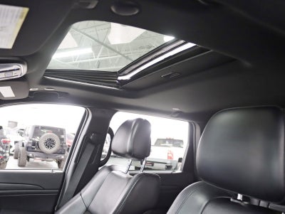 2019 Jeep Grand Cherokee Altitude 2 Owner Nav Back Up Camera Roof Leather Seats Loaded