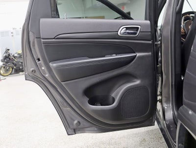 2019 Jeep Grand Cherokee Altitude 2 Owner Nav Back Up Camera Roof Leather Seats Loaded