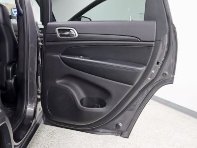 2019 Jeep Grand Cherokee Altitude 2 Owner Nav Back Up Camera Roof Leather Seats Loaded