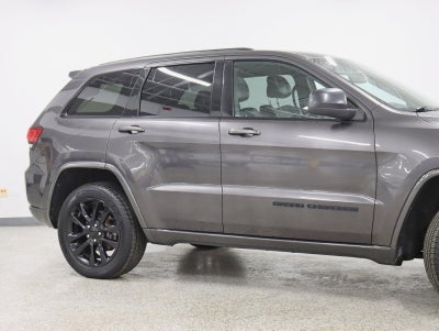 2019 Jeep Grand Cherokee Altitude 2 Owner Nav Back Up Camera Roof Leather Seats Loaded