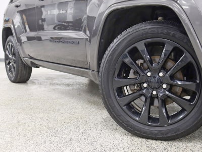 2019 Jeep Grand Cherokee Altitude 2 Owner Nav Back Up Camera Roof Leather Seats Loaded