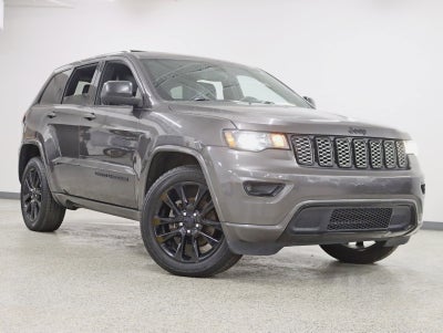 2019 Jeep Grand Cherokee Altitude 2 Owner Nav Back Up Camera Roof Leather Seats Loaded