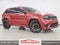 2021 Jeep Grand Cherokee Trackhawk 1 Owner Stage 1 Tune Wrapped Stars Forgiatos Leather Loaded