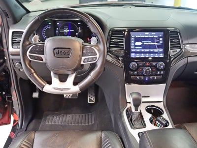 2021 Jeep Grand Cherokee Trackhawk 1 Owner Stage 1 Tune Wrapped Stars Forgiatos Leather Loaded