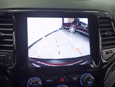 2021 Jeep Grand Cherokee Trackhawk 1 Owner Stage 1 Tune Wrapped Stars Forgiatos Leather Loaded