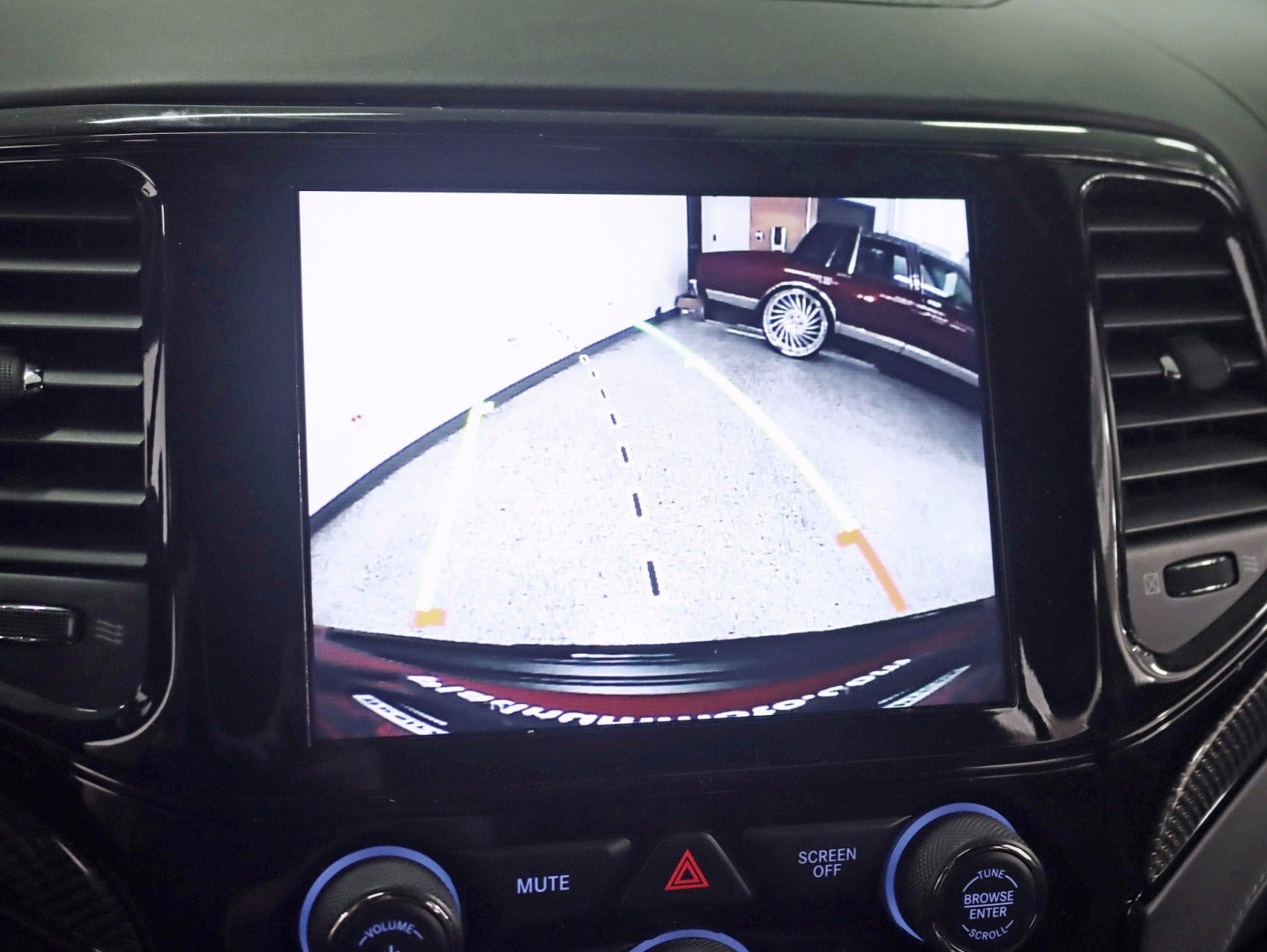 2021 Jeep Grand Cherokee Trackhawk 1 Owner Stage 1 Tune Wrapped Stars Forgiatos Leather Loaded