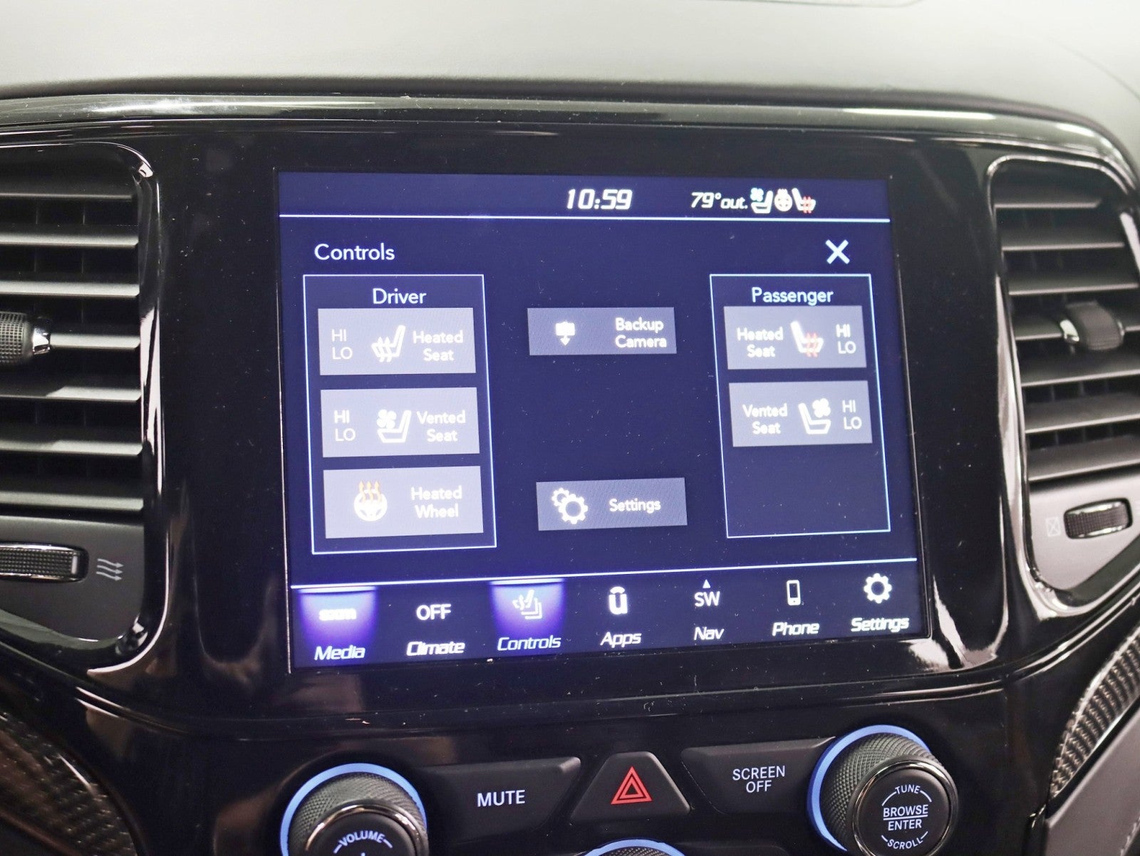 2021 Jeep Grand Cherokee Trackhawk 1 Owner Stage 1 Tune Wrapped Stars Forgiatos Leather Loaded