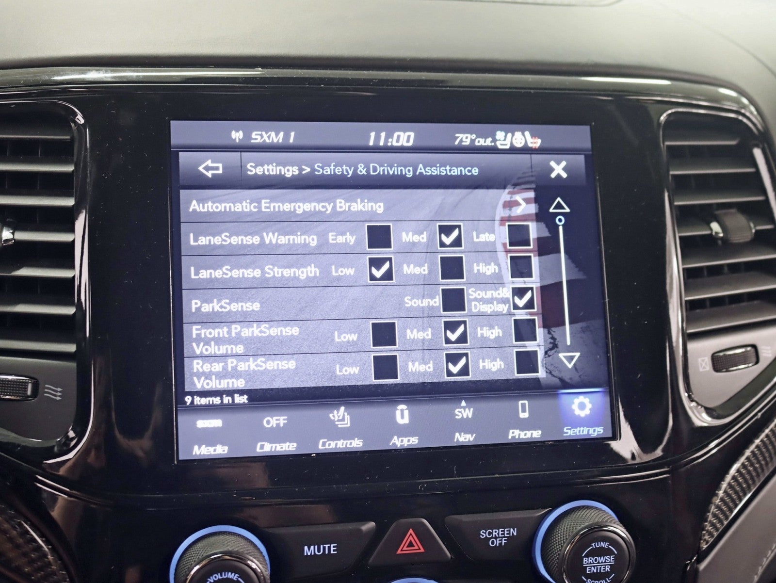 2021 Jeep Grand Cherokee Trackhawk 1 Owner Stage 1 Tune Wrapped Stars Forgiatos Leather Loaded