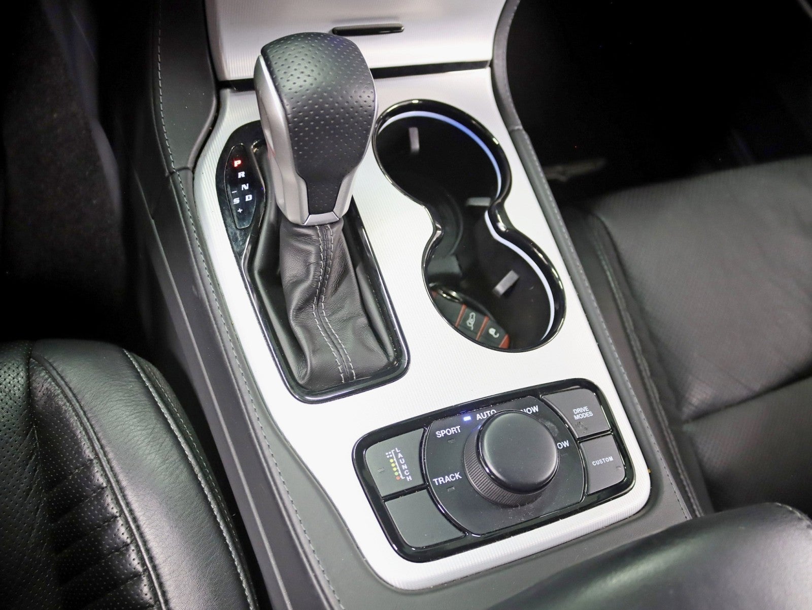 2021 Jeep Grand Cherokee Trackhawk 1 Owner Stage 1 Tune Wrapped Stars Forgiatos Leather Loaded