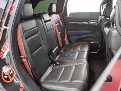 2021 Jeep Grand Cherokee Trackhawk 1 Owner Stage 1 Tune Wrapped Stars Forgiatos Leather Loaded