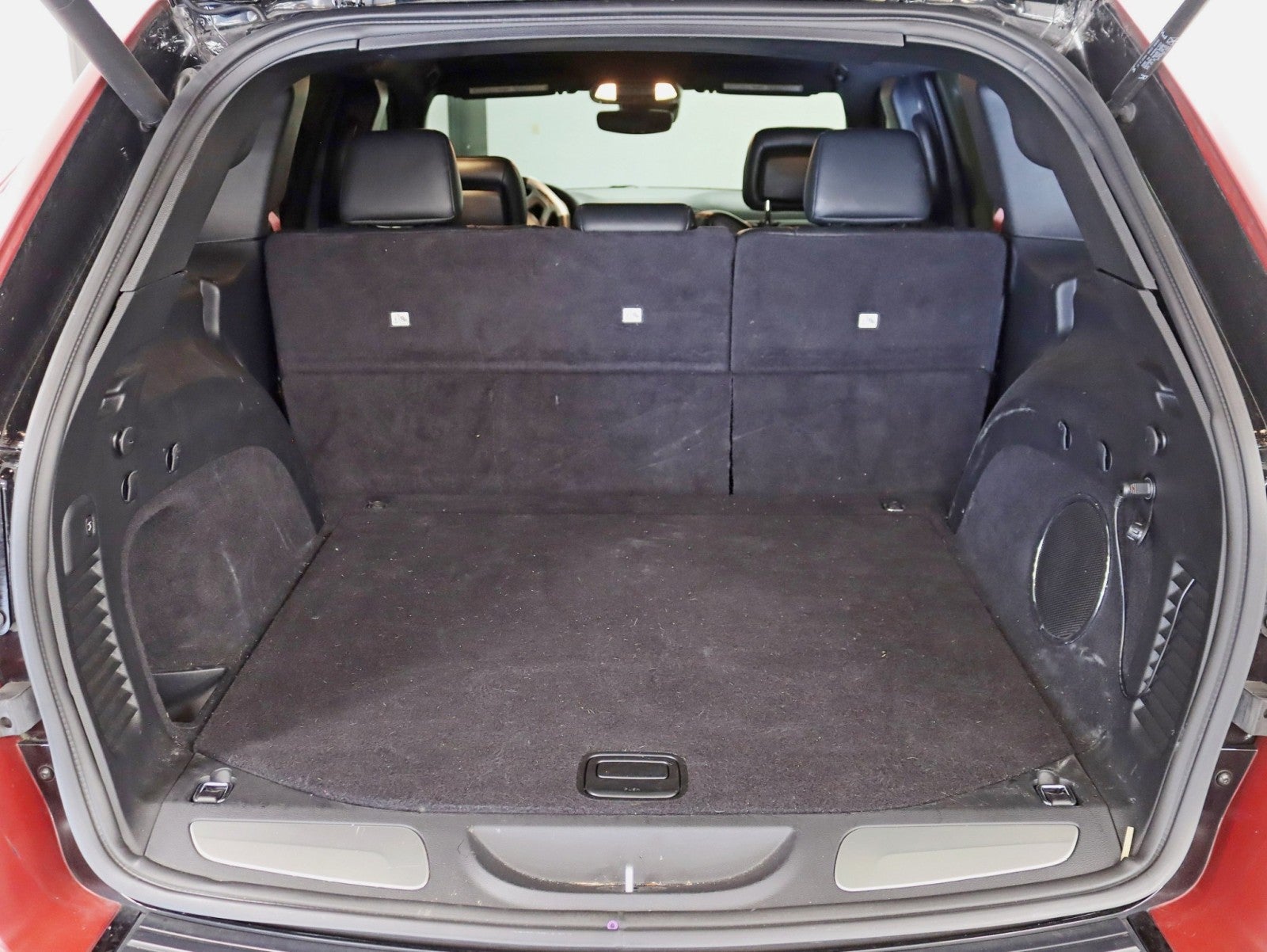 2021 Jeep Grand Cherokee Trackhawk 1 Owner Stage 1 Tune Wrapped Stars Forgiatos Leather Loaded