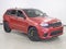 2021 Jeep Grand Cherokee Trackhawk 1 Owner Stage 1 Tune Wrapped Stars Forgiatos Leather Loaded