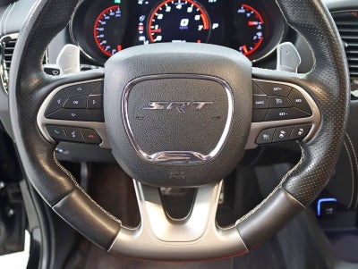 2018 Dodge Durango SRT 392 1 Owner Tech Pkg Roof Rear Entertainment Leather Buckets Loaded