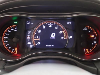 2018 Dodge Durango SRT 392 1 Owner Tech Pkg Roof Rear Entertainment Leather Buckets Loaded