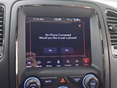 2018 Dodge Durango SRT 392 1 Owner Tech Pkg Roof Rear Entertainment Leather Buckets Loaded