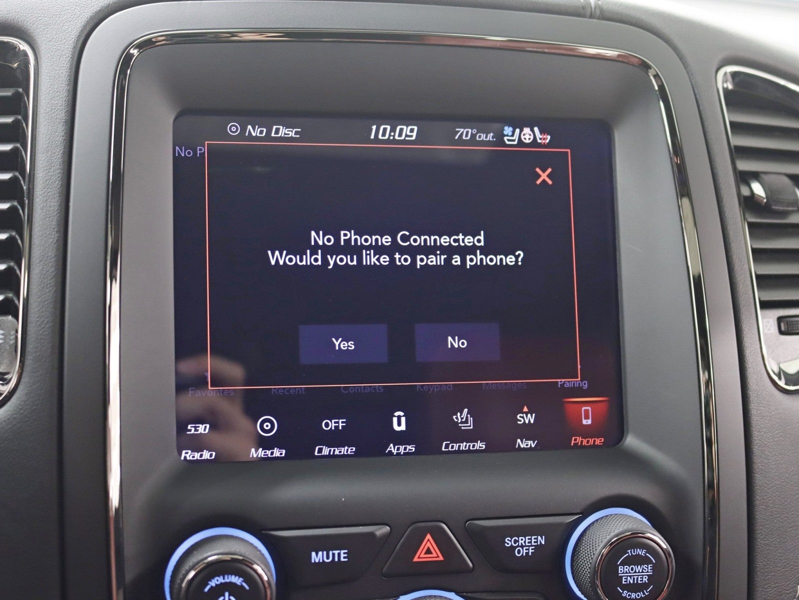 2018 Dodge Durango SRT 392 1 Owner Tech Pkg Roof Rear Entertainment Leather Buckets Loaded