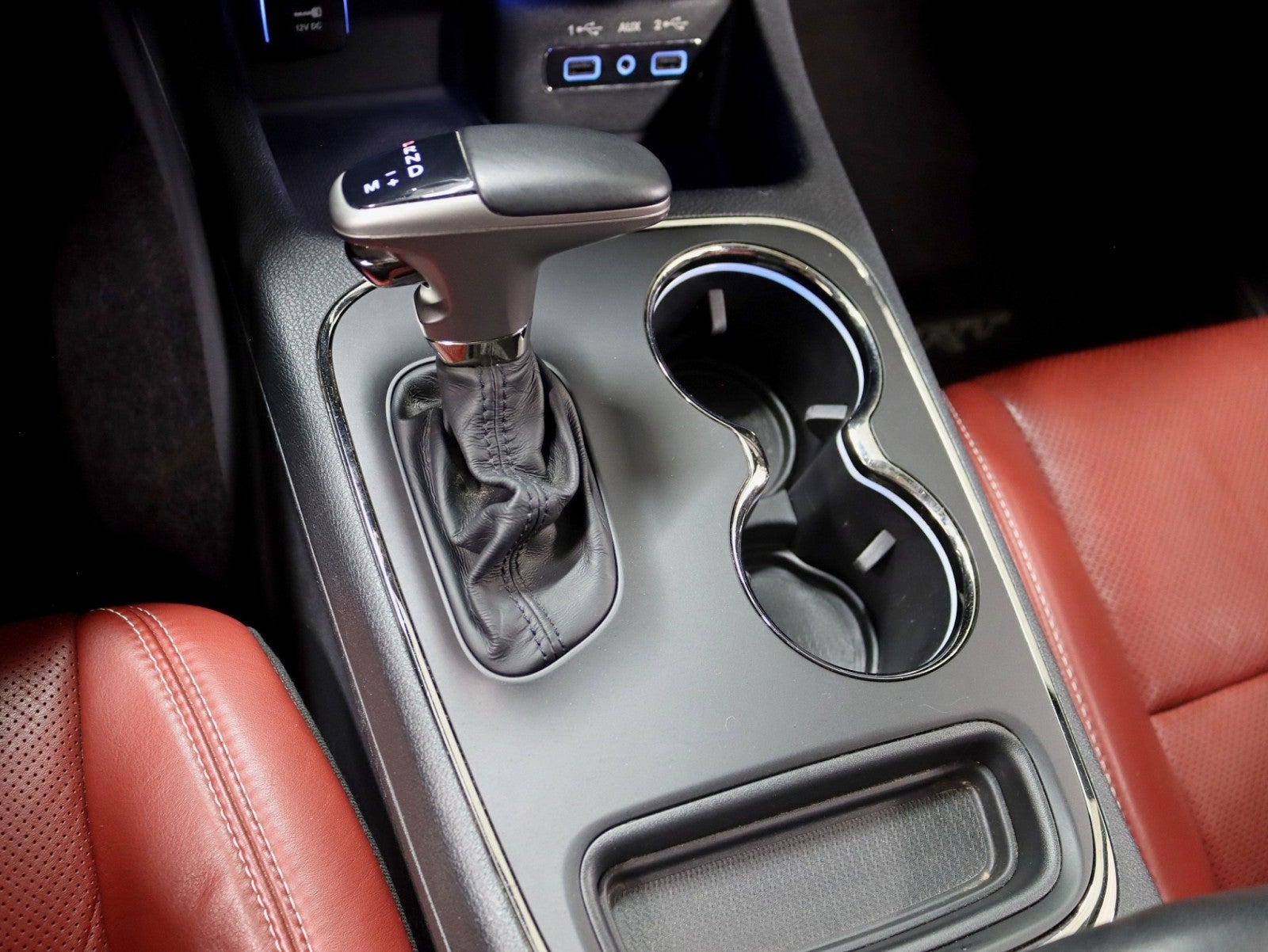 2018 Dodge Durango SRT 392 1 Owner Tech Pkg Roof Rear Entertainment Leather Buckets Loaded