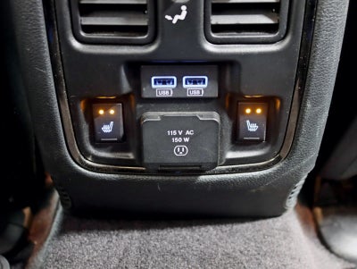 2018 Dodge Durango SRT 392 1 Owner Tech Pkg Roof Rear Entertainment Leather Buckets Loaded