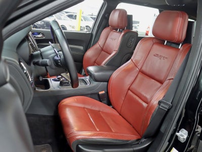 2018 Dodge Durango SRT 392 1 Owner Tech Pkg Roof Rear Entertainment Leather Buckets Loaded