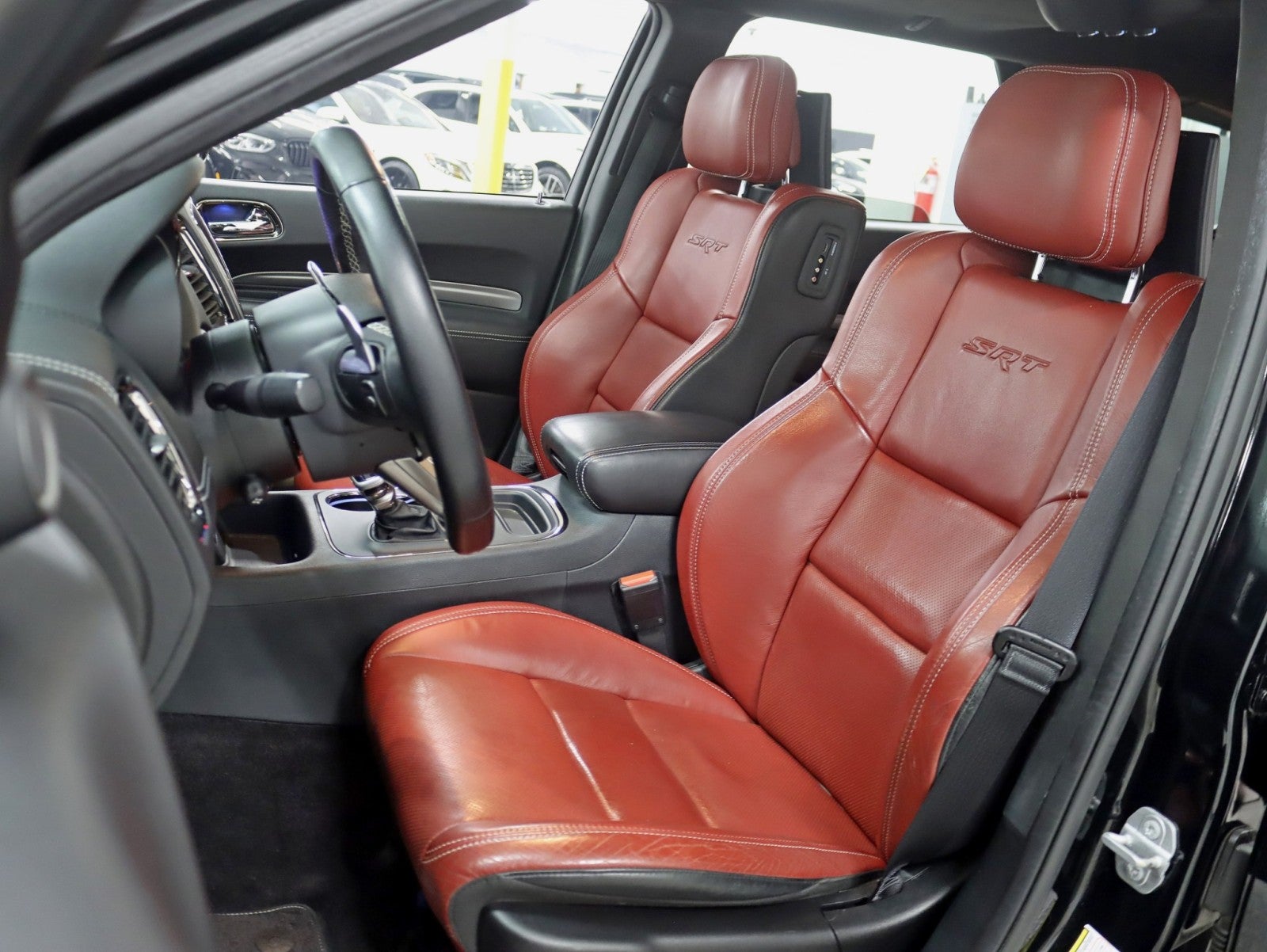 2018 Dodge Durango SRT 392 1 Owner Tech Pkg Roof Rear Entertainment Leather Buckets Loaded