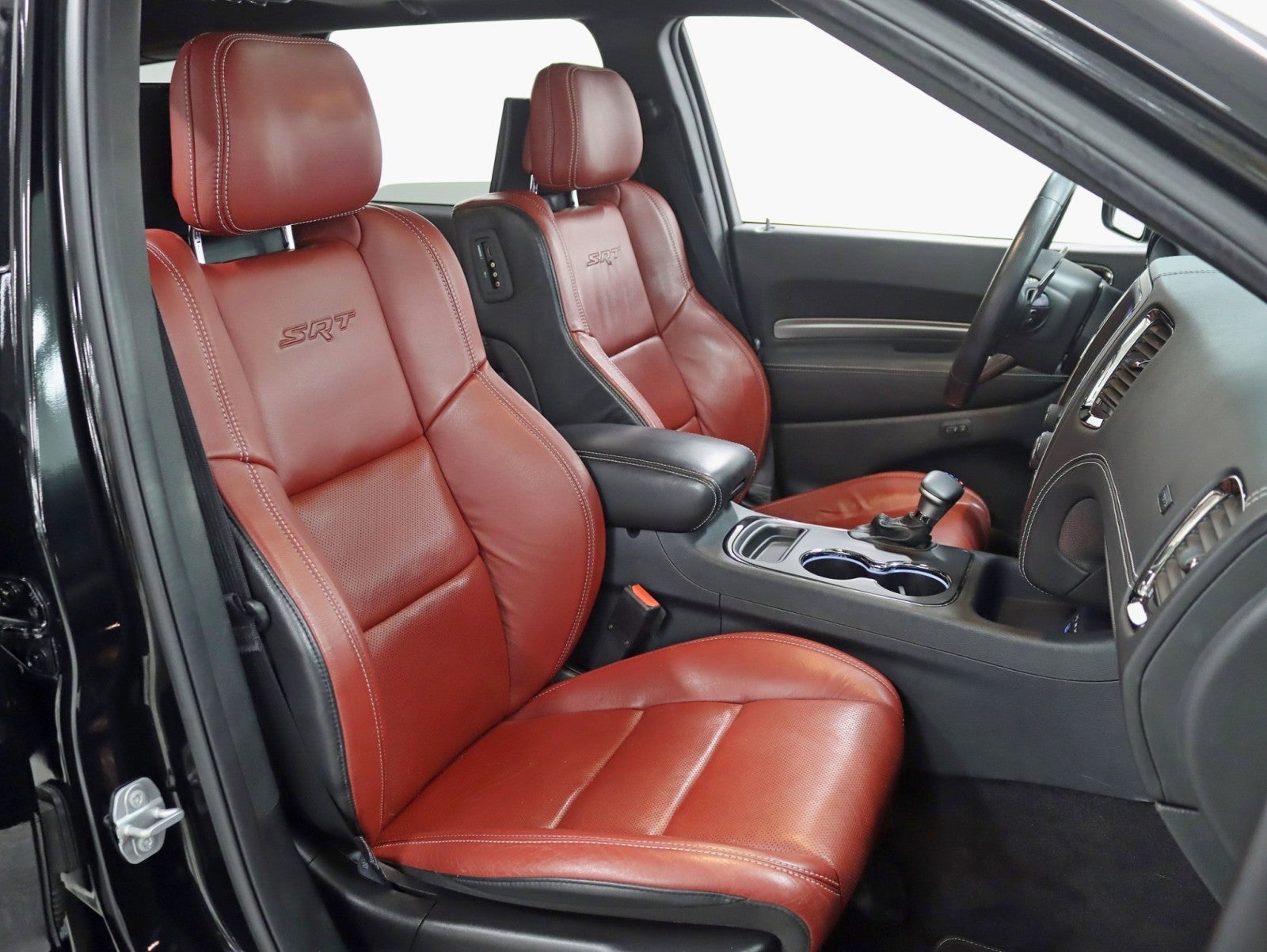 2018 Dodge Durango SRT 392 1 Owner Tech Pkg Roof Rear Entertainment Leather Buckets Loaded