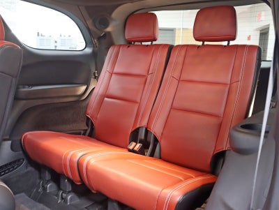 2018 Dodge Durango SRT 392 1 Owner Tech Pkg Roof Rear Entertainment Leather Buckets Loaded