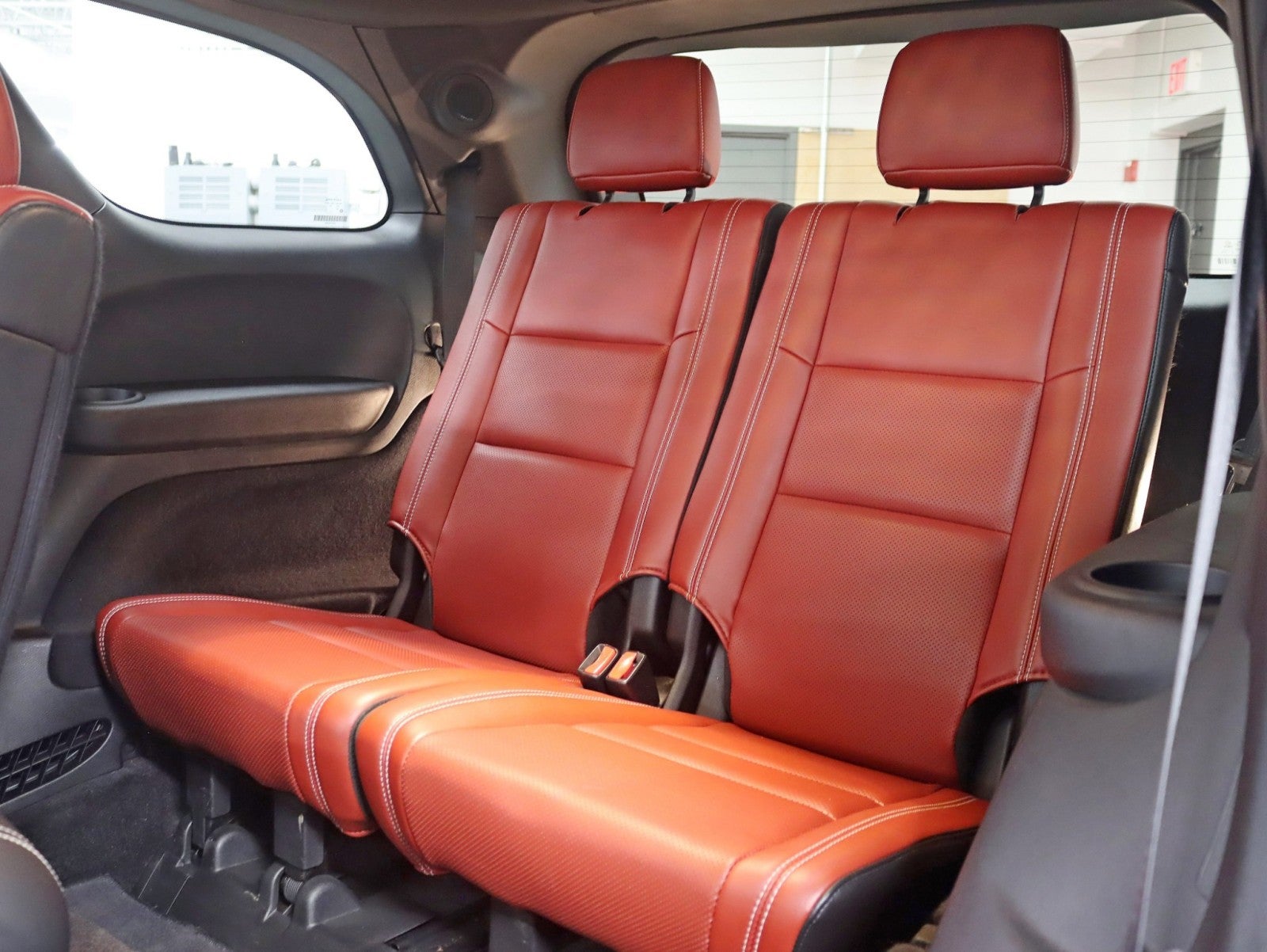 2018 Dodge Durango SRT 392 1 Owner Tech Pkg Roof Rear Entertainment Leather Buckets Loaded