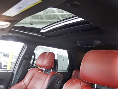 2018 Dodge Durango SRT 392 1 Owner Tech Pkg Roof Rear Entertainment Leather Buckets Loaded